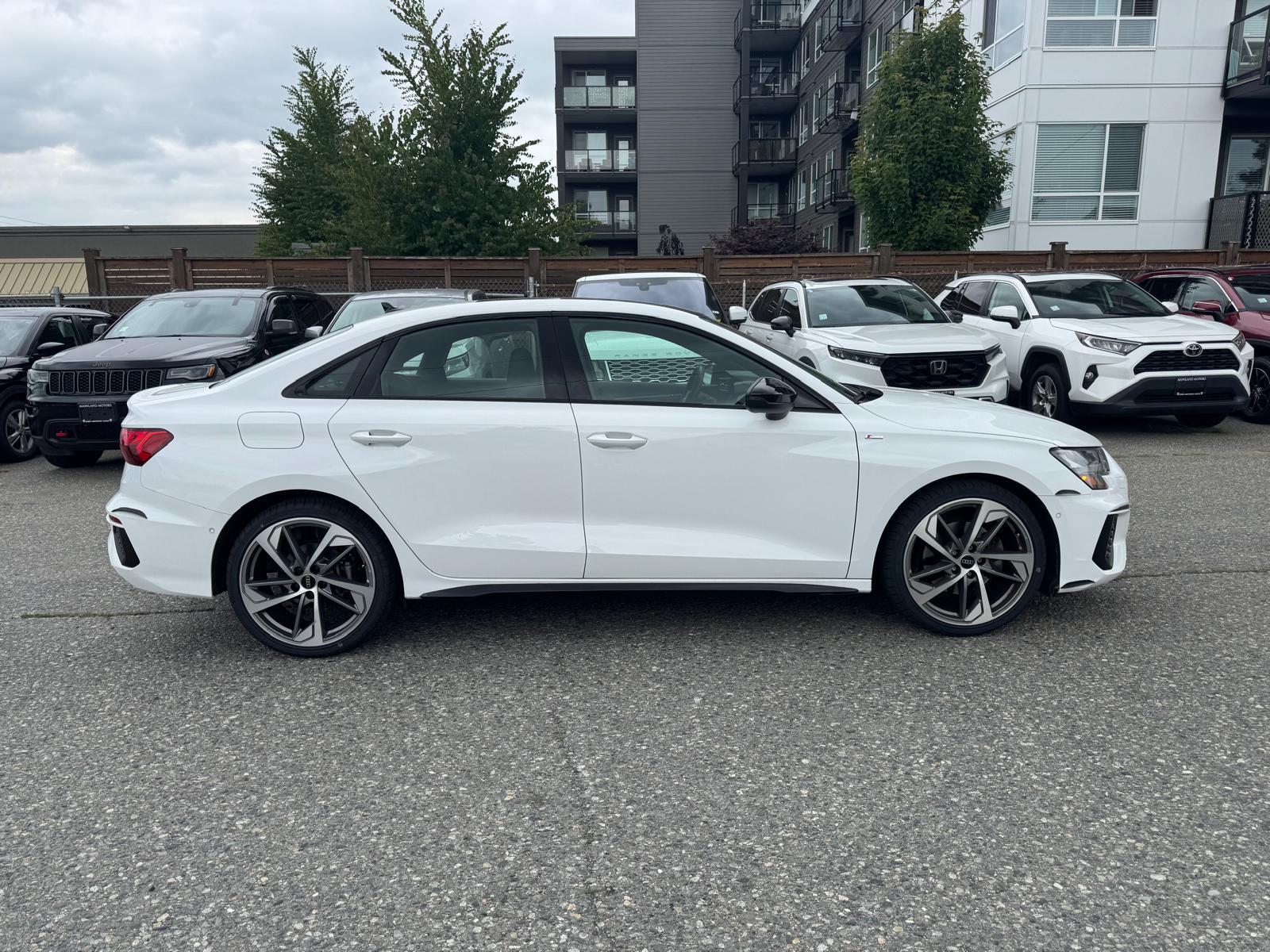 Audi A3 2023