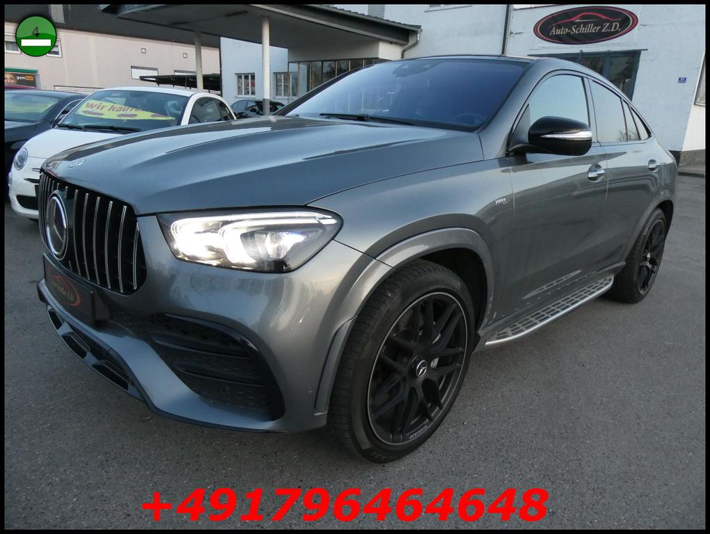 Mercedes-Benz GLE 53 AMG 2021