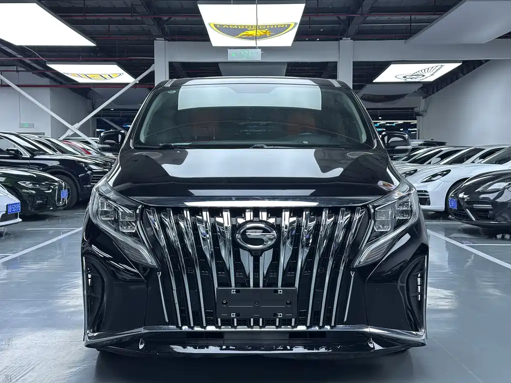 GAC Trumpchi M8 2021