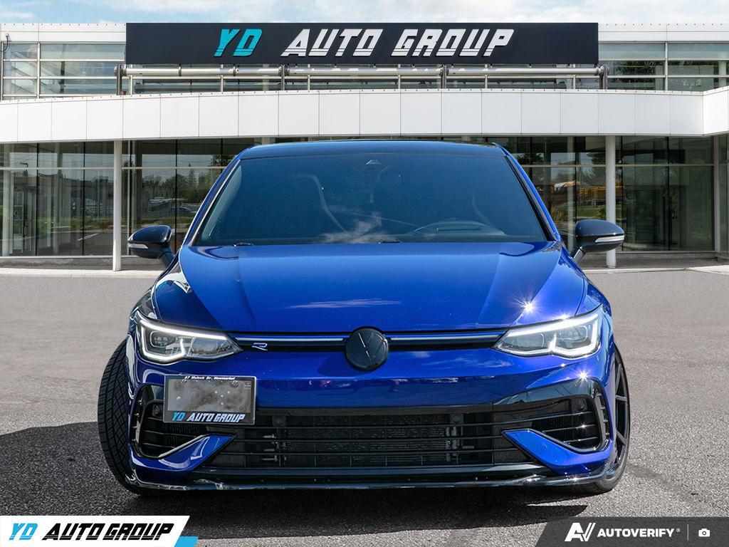 Volkswagen Golf R 2022
