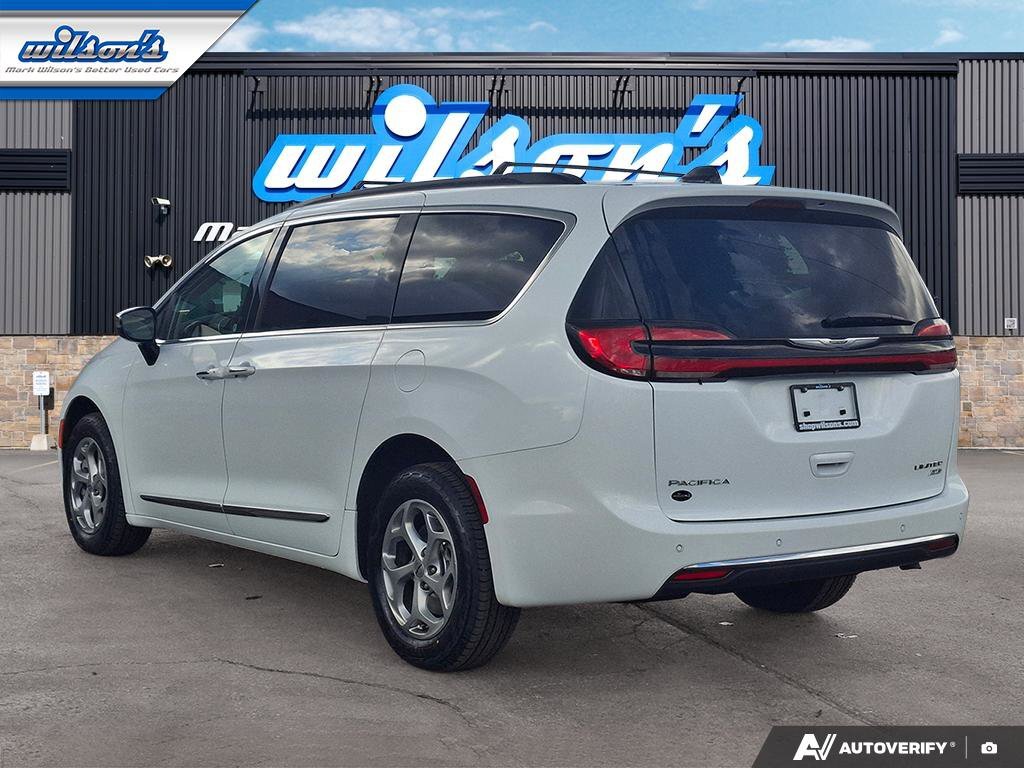Chrysler Pacifica 2023
