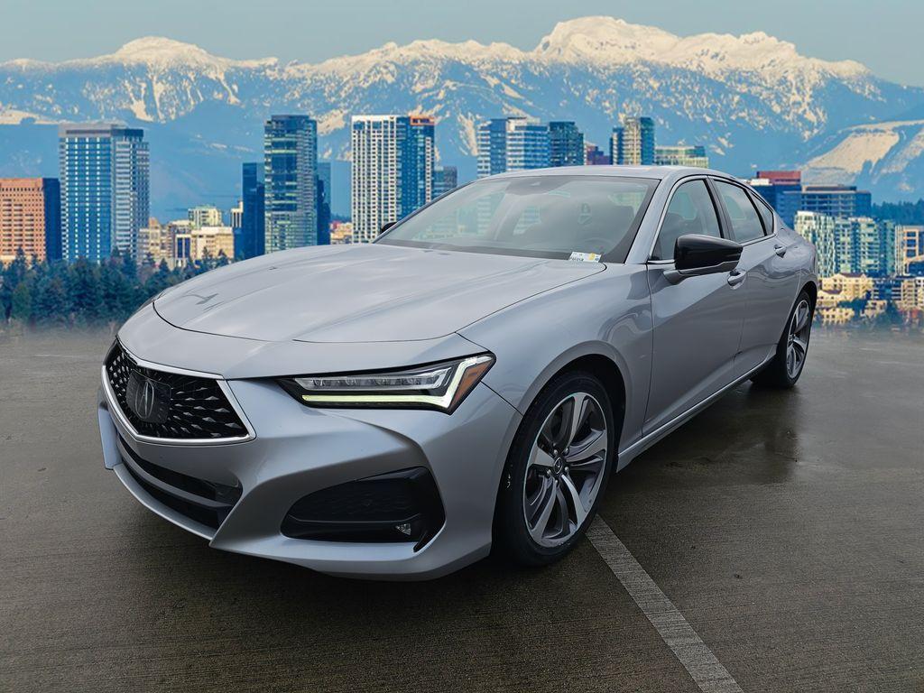 Acura TLX 2021