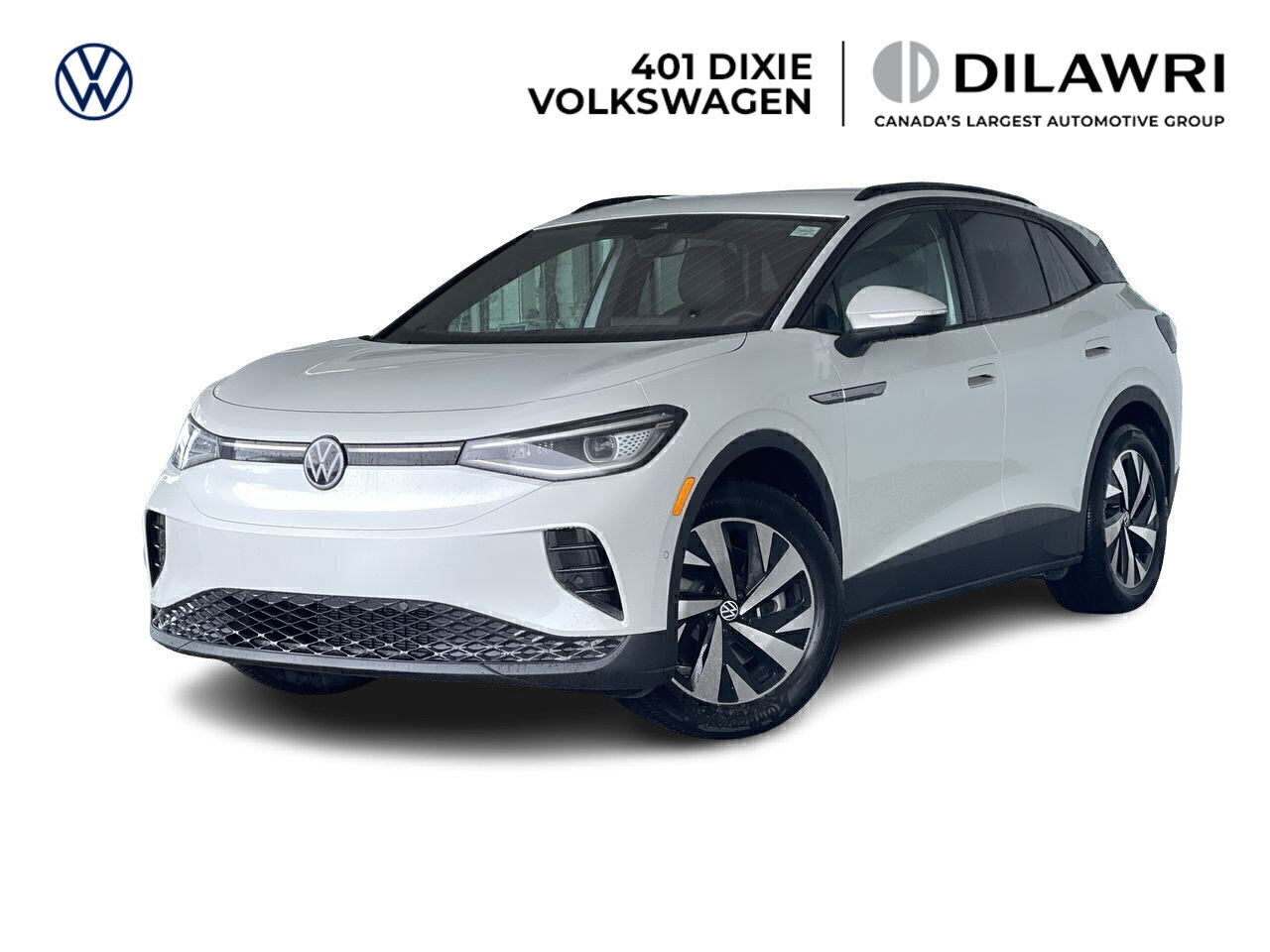 Volkswagen ID.4 2025