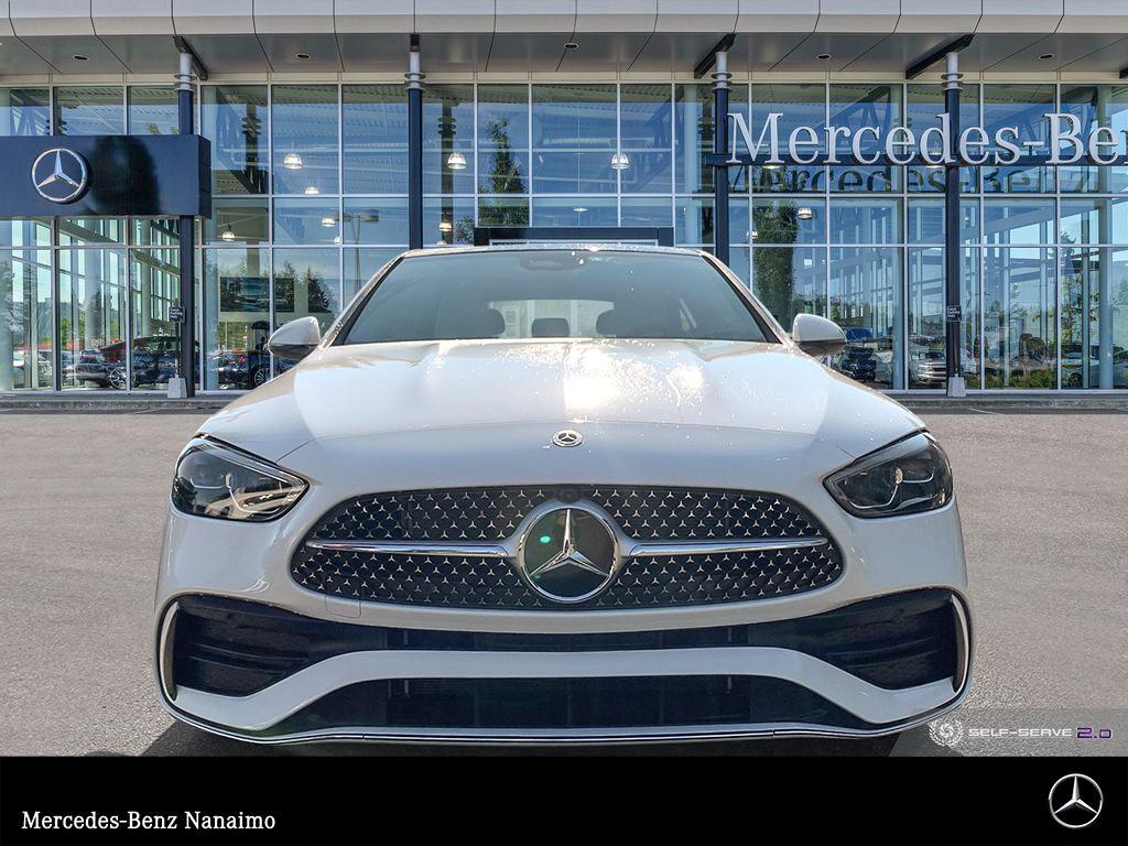 Mercedes-Benz C-Класс 2024