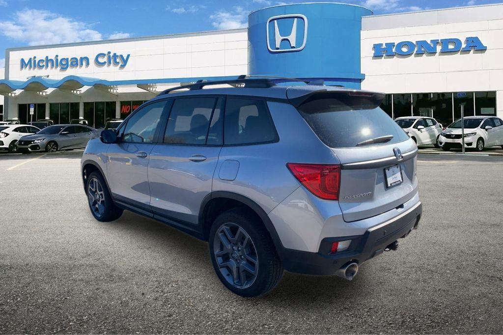 Honda Passport 2023
