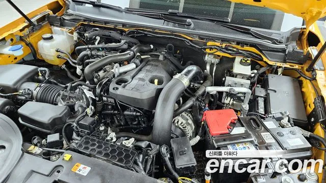 Ford Ranger 2023