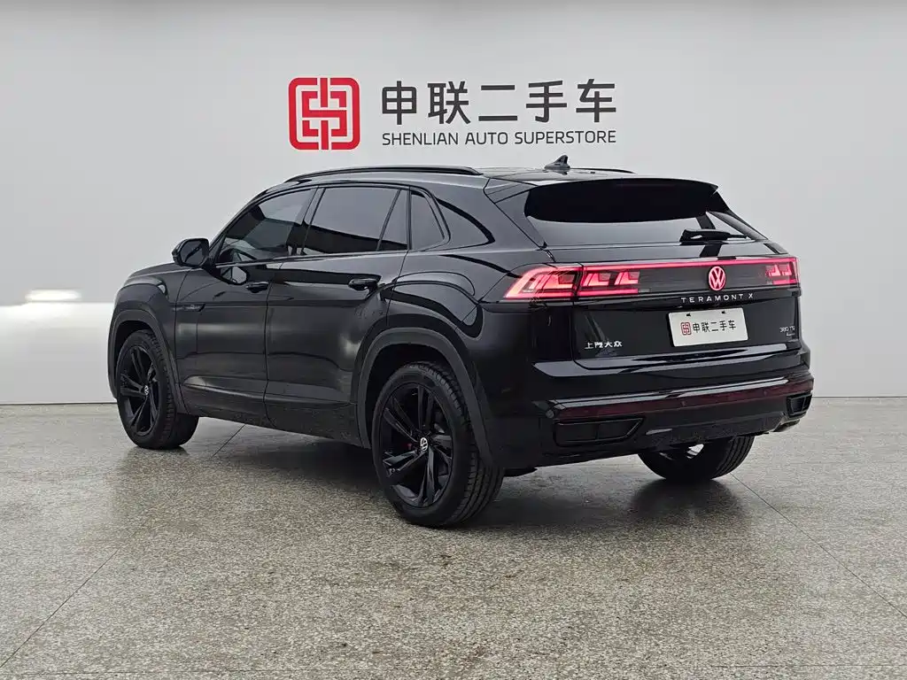 Volkswagen Teramont 2025