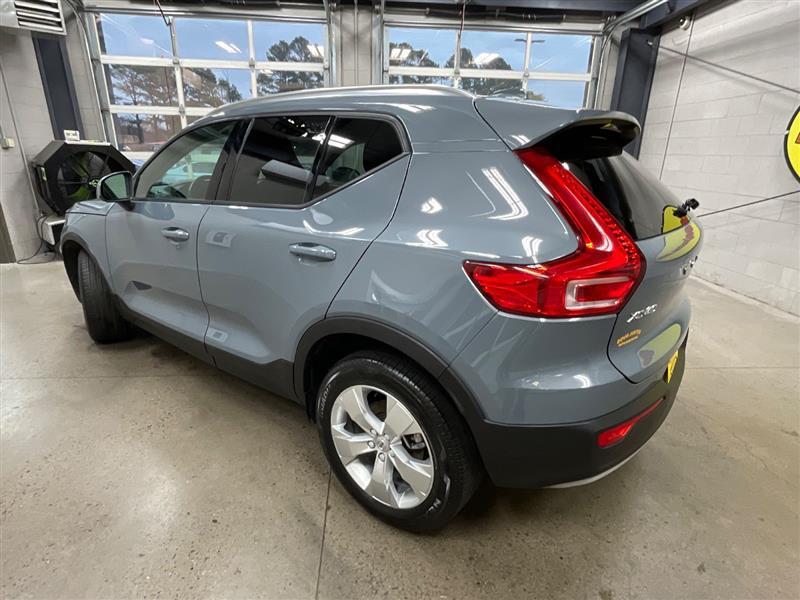 Volvo XC40 2021