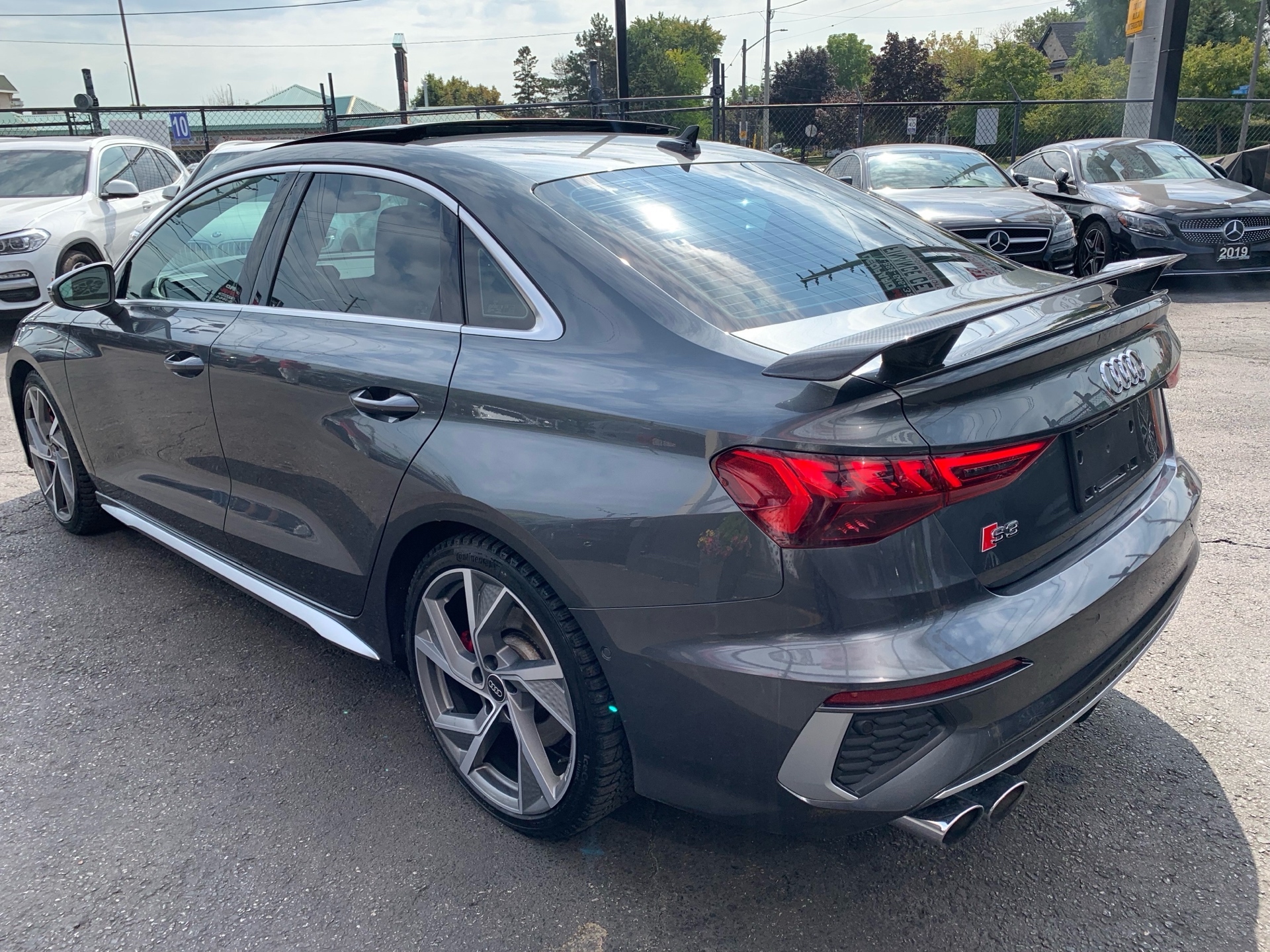 Audi S3 2022