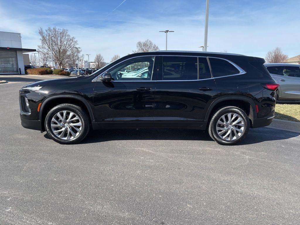 Buick Enclave 2025
