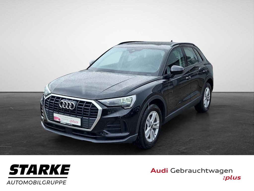 Audi Q3 2023