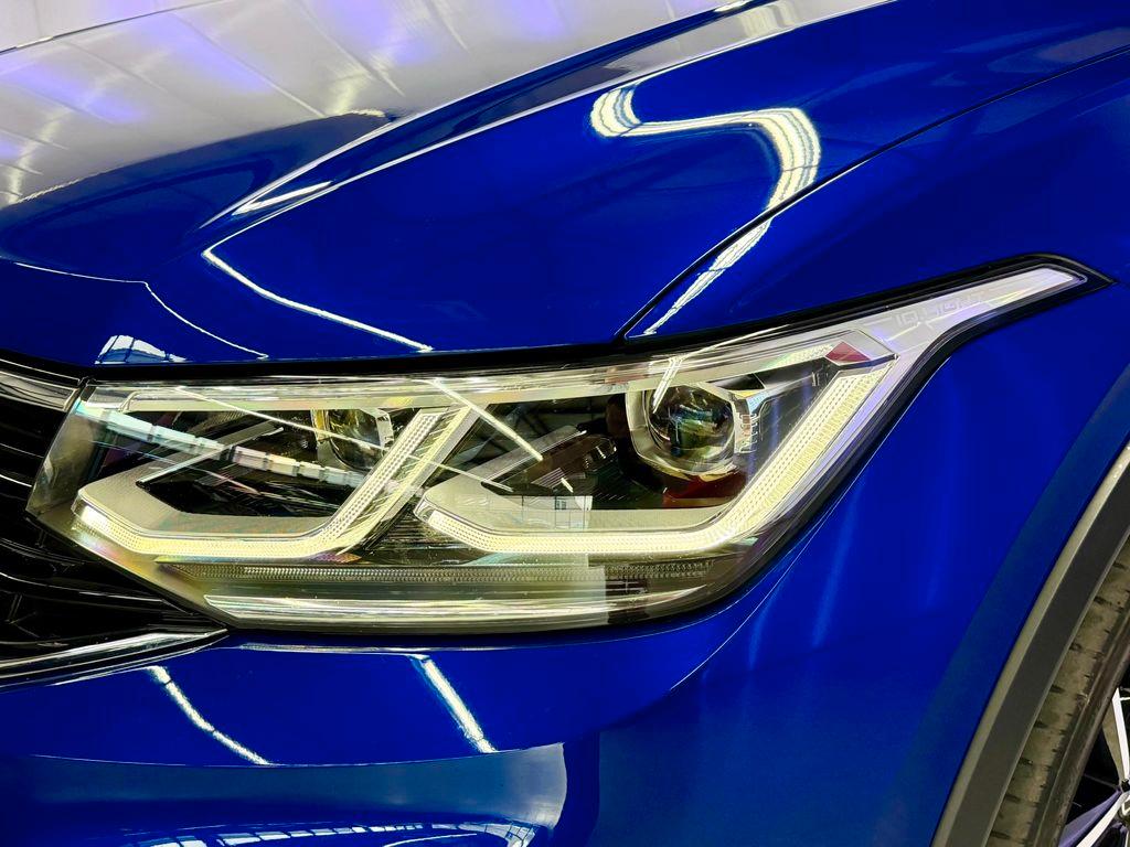 Volkswagen Tiguan 2022
