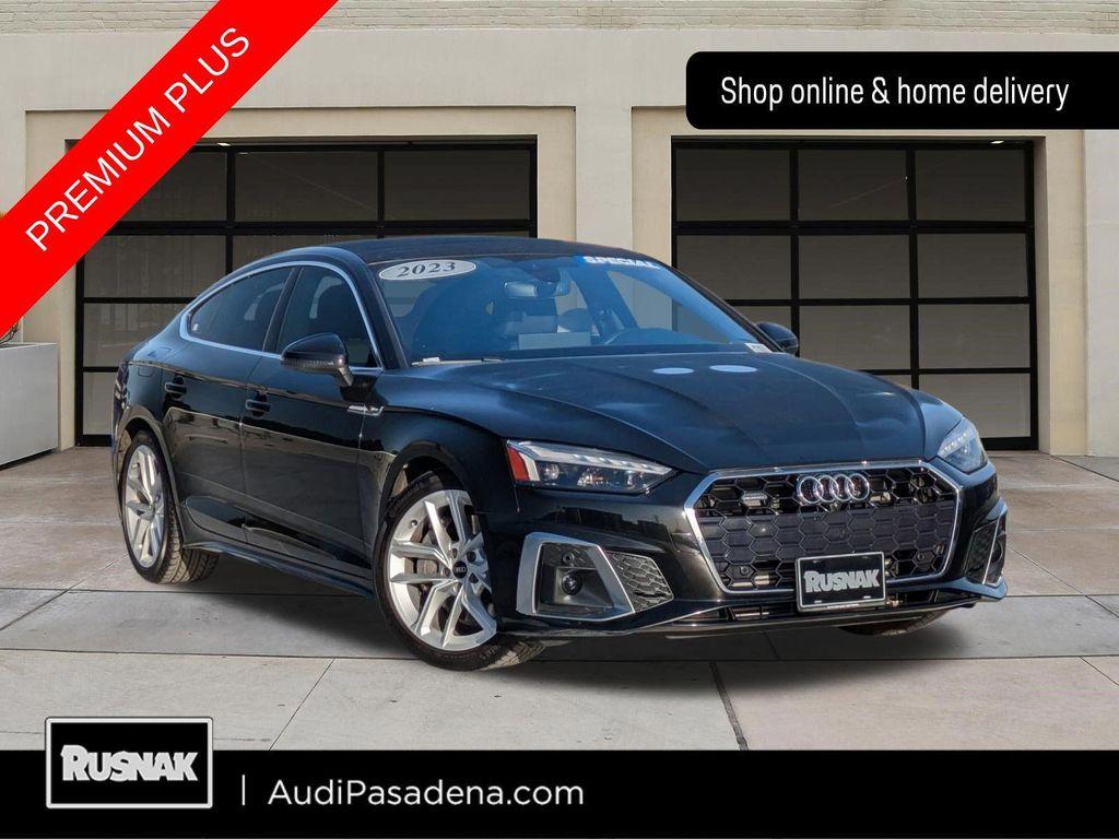 Audi A5 2023