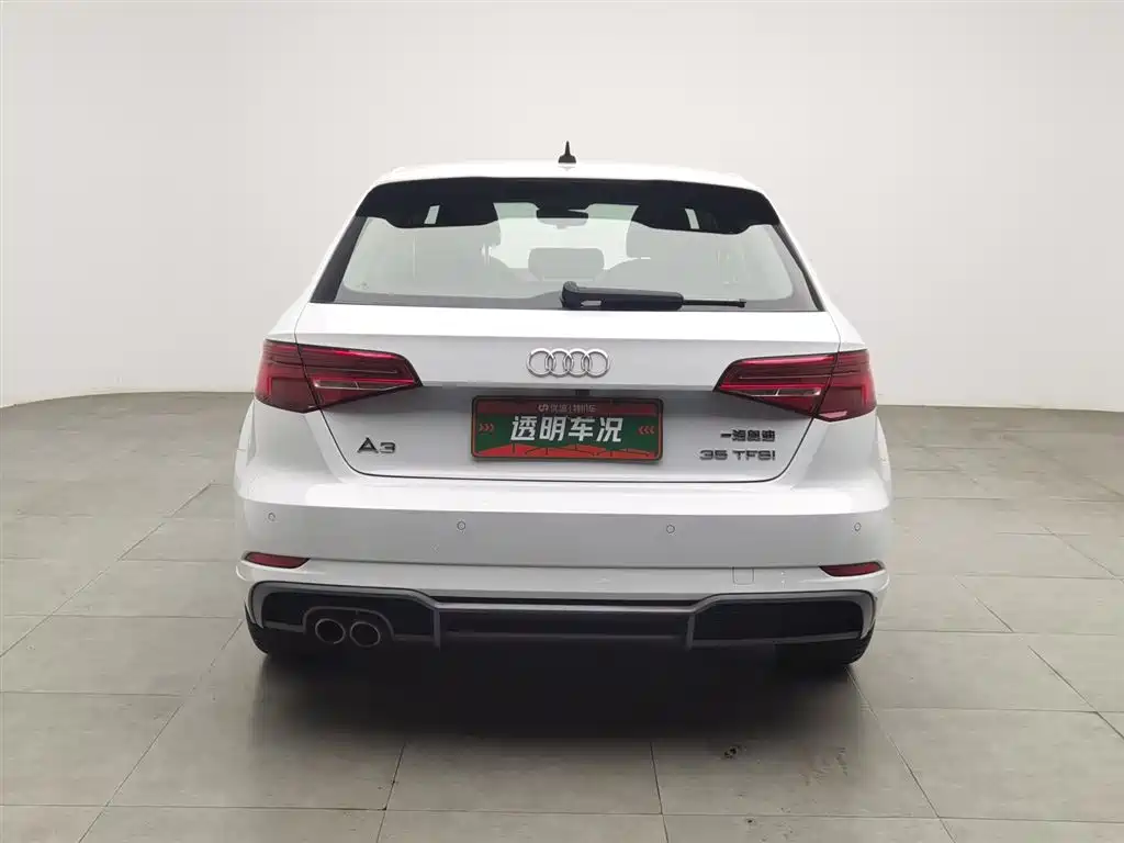 Audi A3 2020