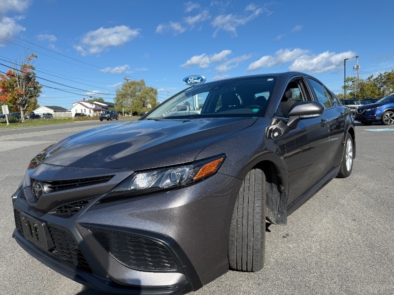 Toyota Camry 2024
