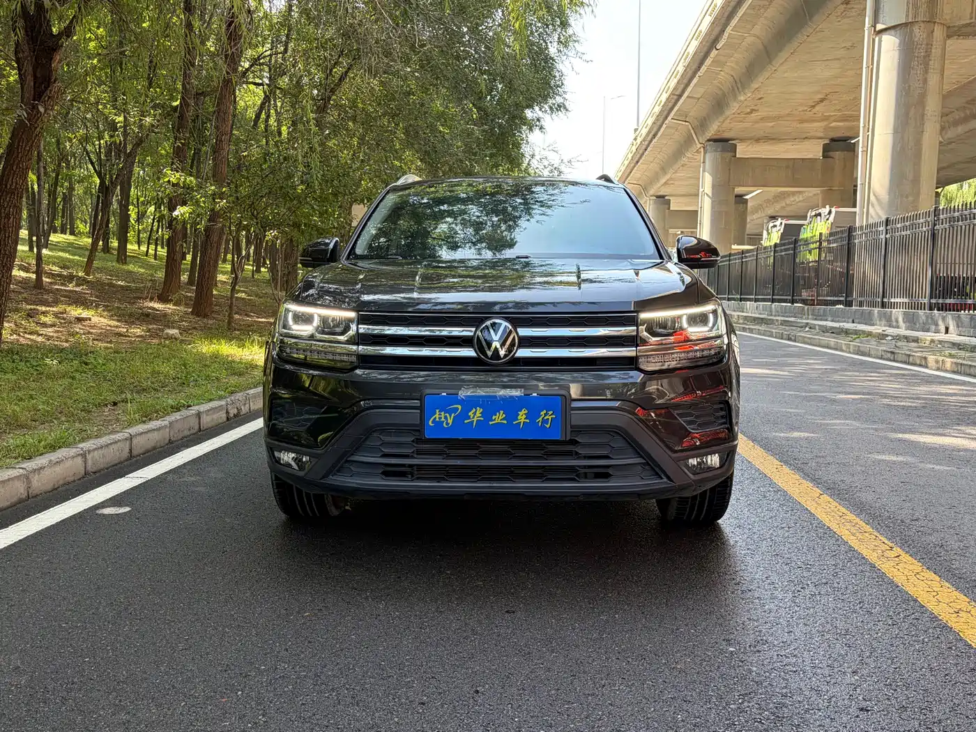 Volkswagen Tharu 2023