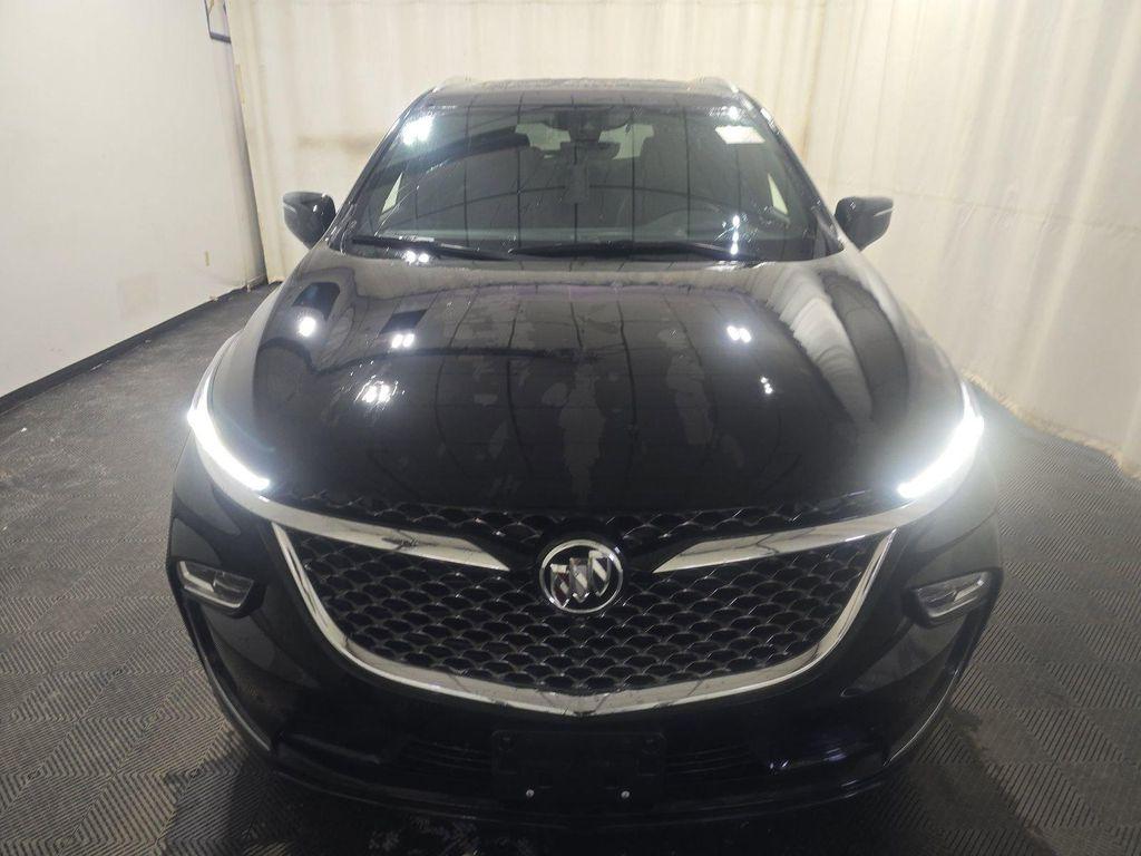 Buick Enclave 2024