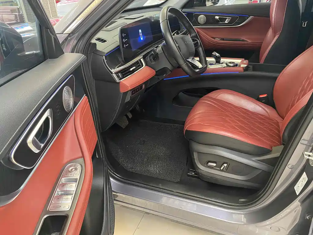 CHERY Tiggo 7 Plus 2023