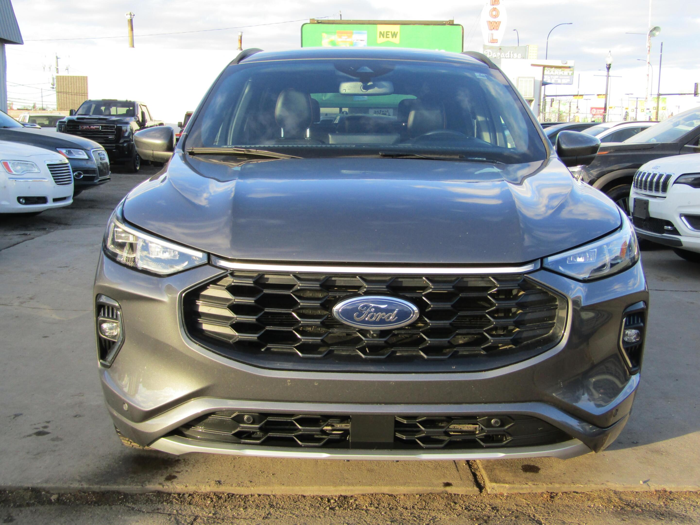 Ford Escape 2023