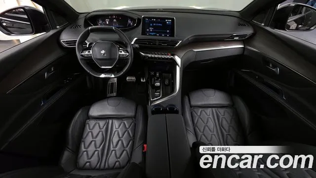 Peugeot 5008 2024