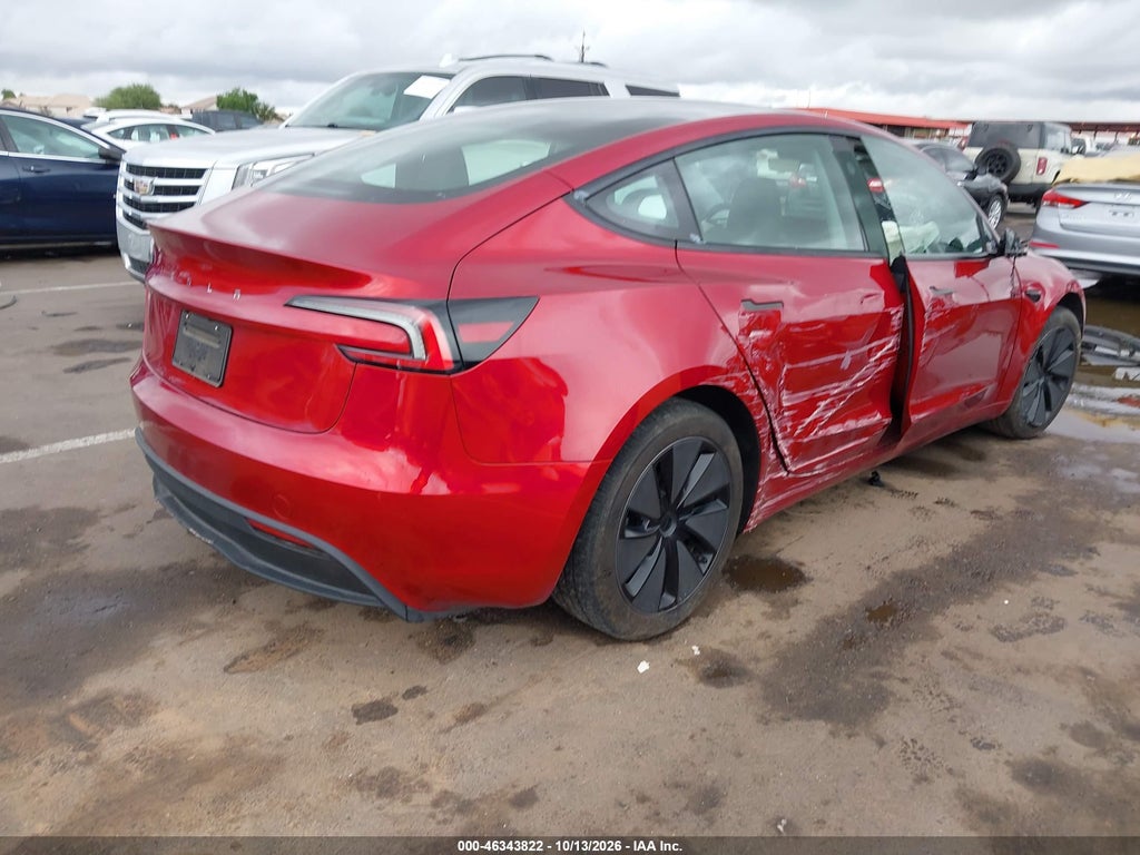 Tesla Model 3 2025