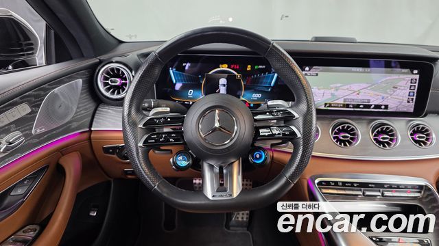 Mercedes-Benz AMG GT 2023