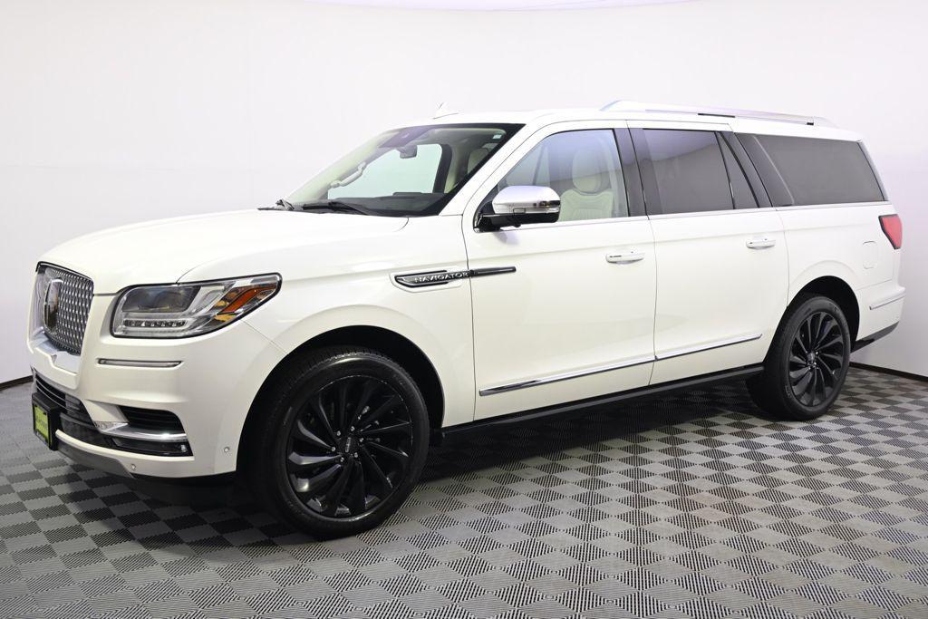 Lincoln Navigator 2021
