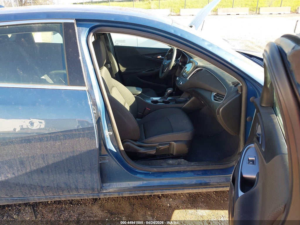 Chevrolet Malibu 2024