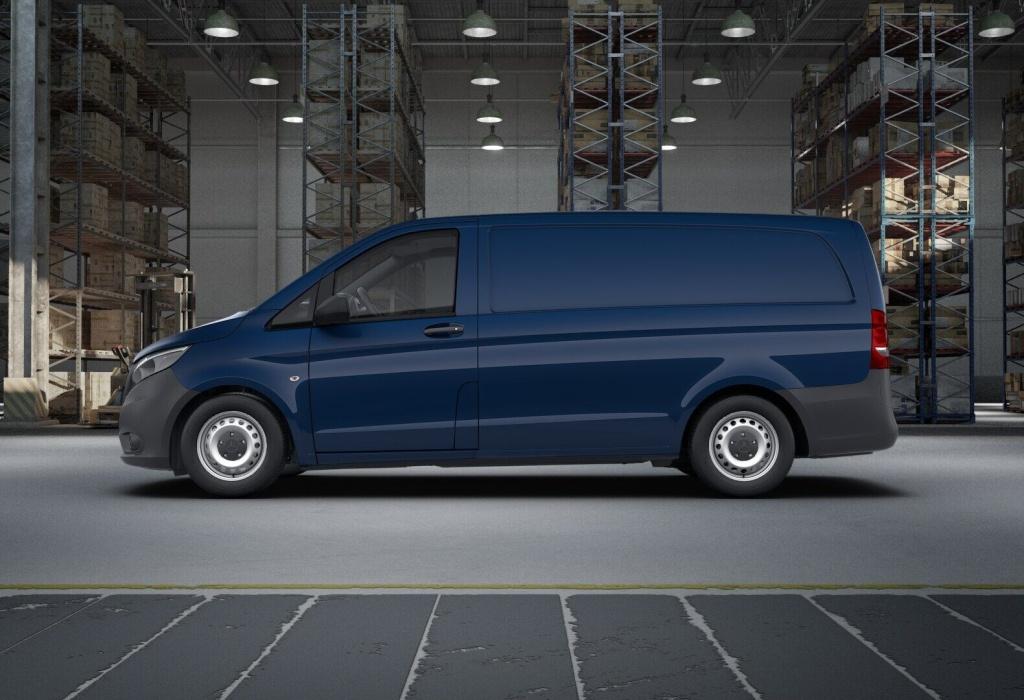 Mercedes-Benz Vito 2021