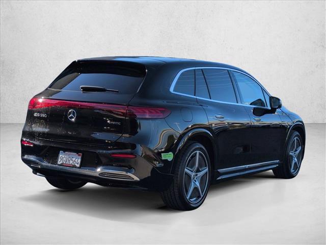 Mercedes-Benz EQS 2023