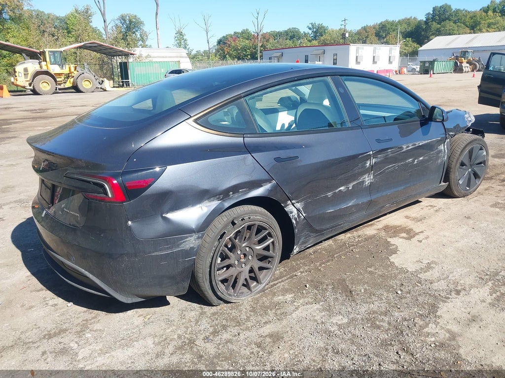 Tesla Model 3 2025