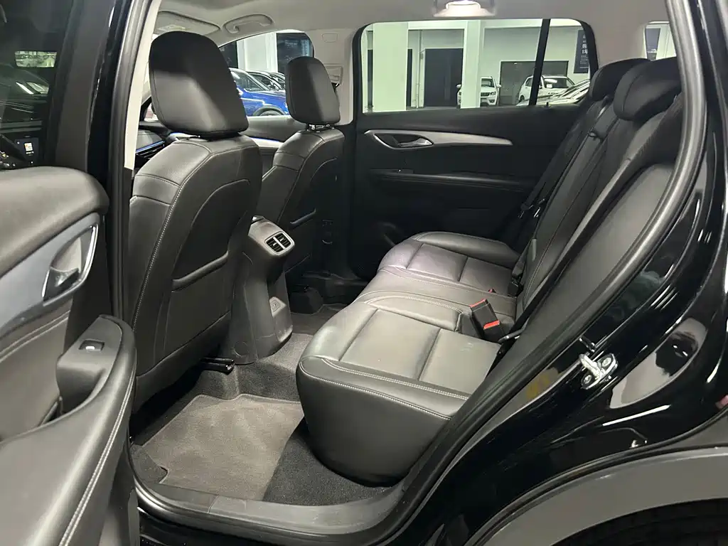 Buick Enclave 2024