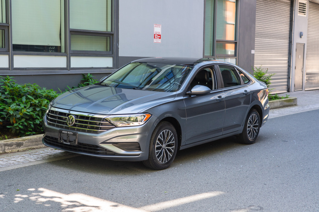 Volkswagen Jetta 2020