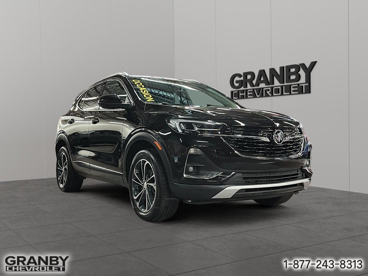 Buick Encore GX 2022