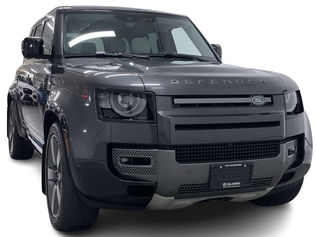 Land Rover Defender 2025