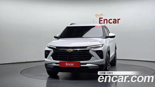 Chevrolet TrailBlazer 2024