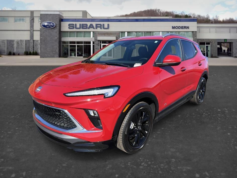 Buick Encore GX 2026