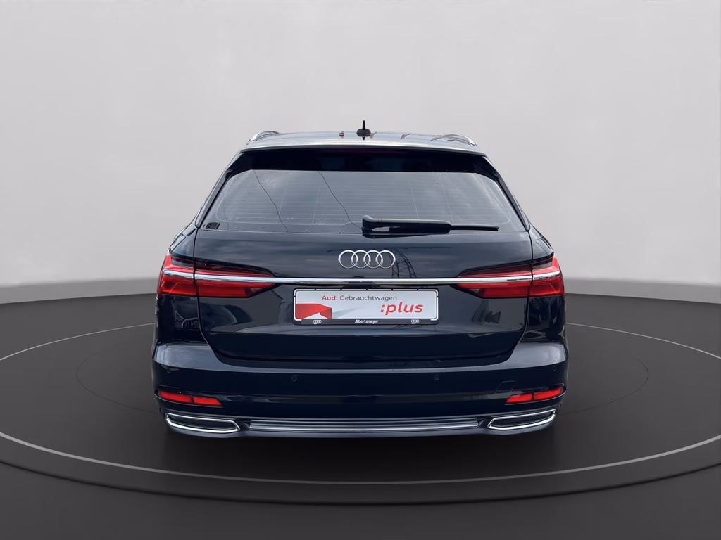 Audi A6 2023