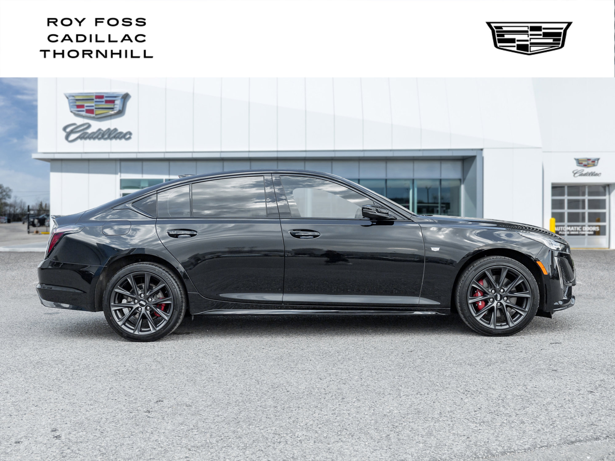 Cadillac CT5 2023