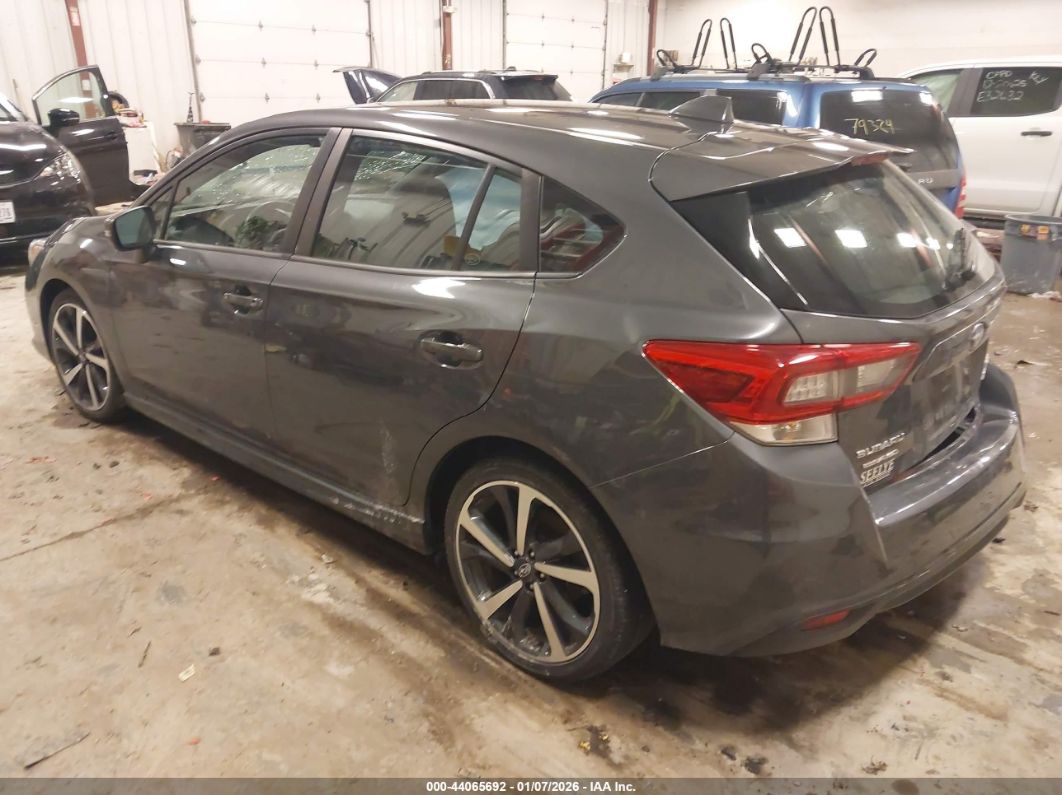 Subaru Impreza 2023
