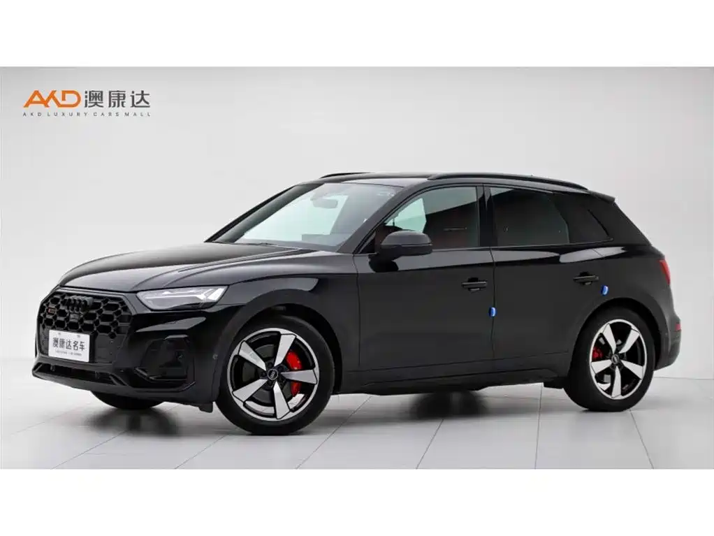 Audi SQ5 2024