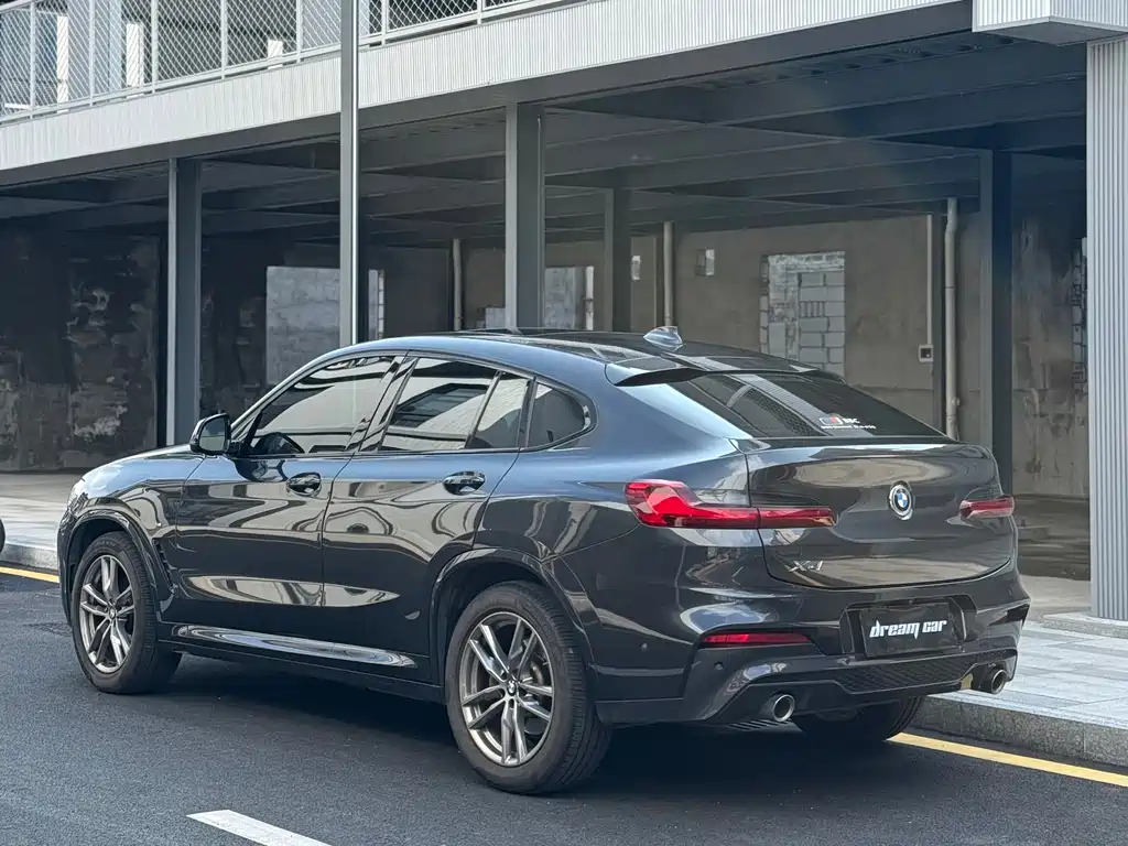 BMW X4 2021