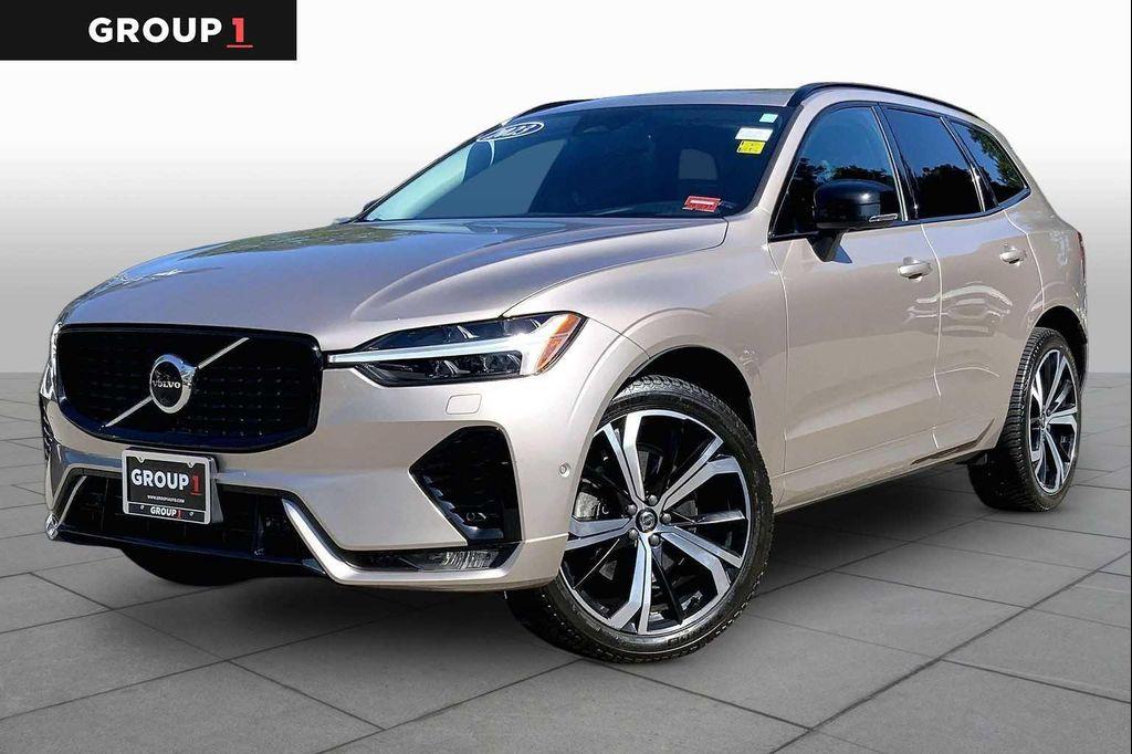 Volvo XC60 2023