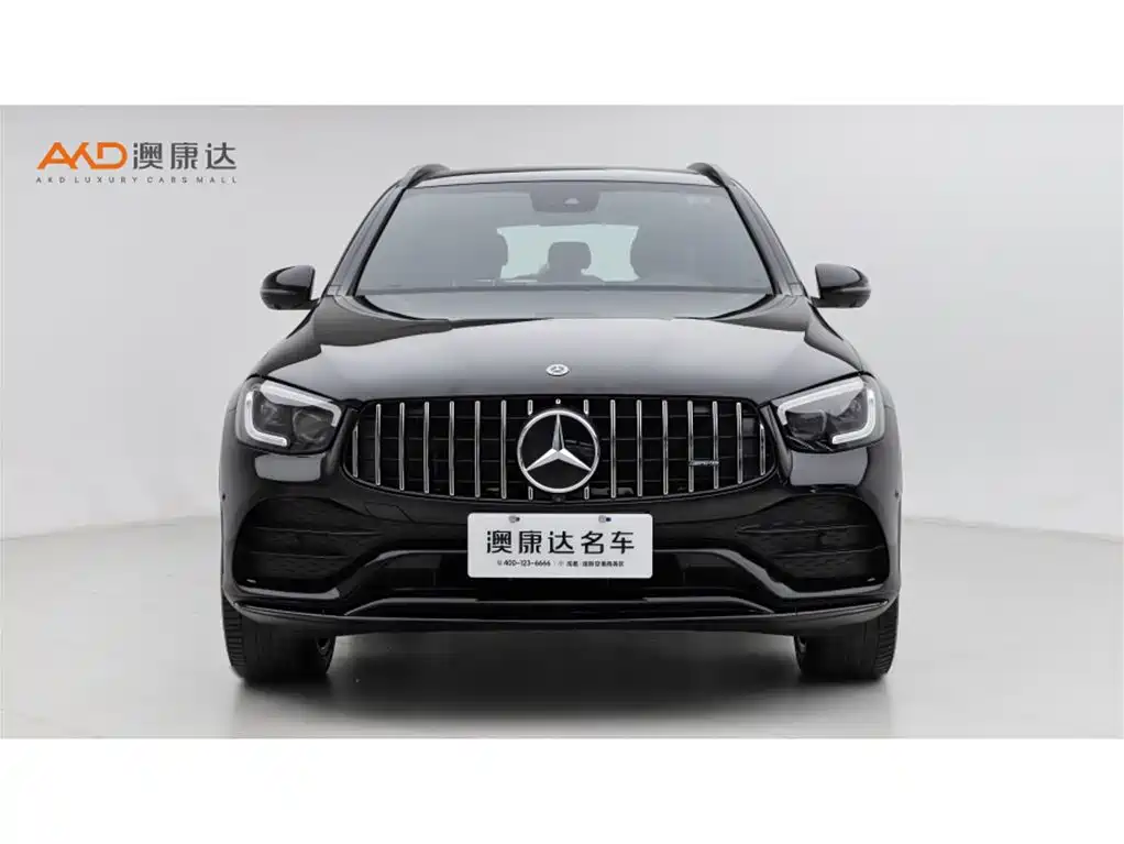 Mercedes-Benz GLC AMG 2023