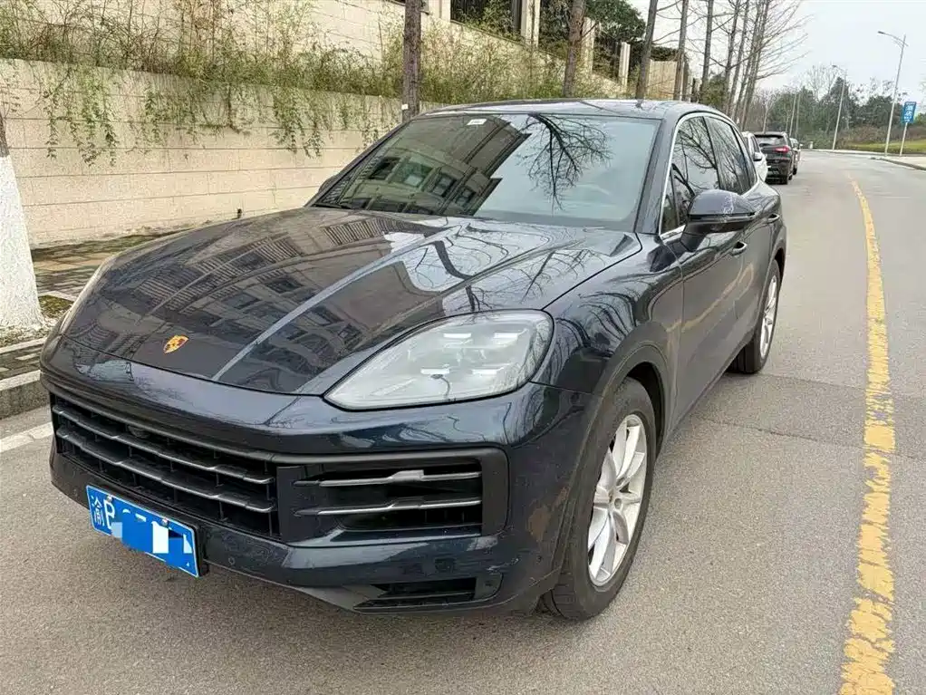 Porsche Cayenne 2024