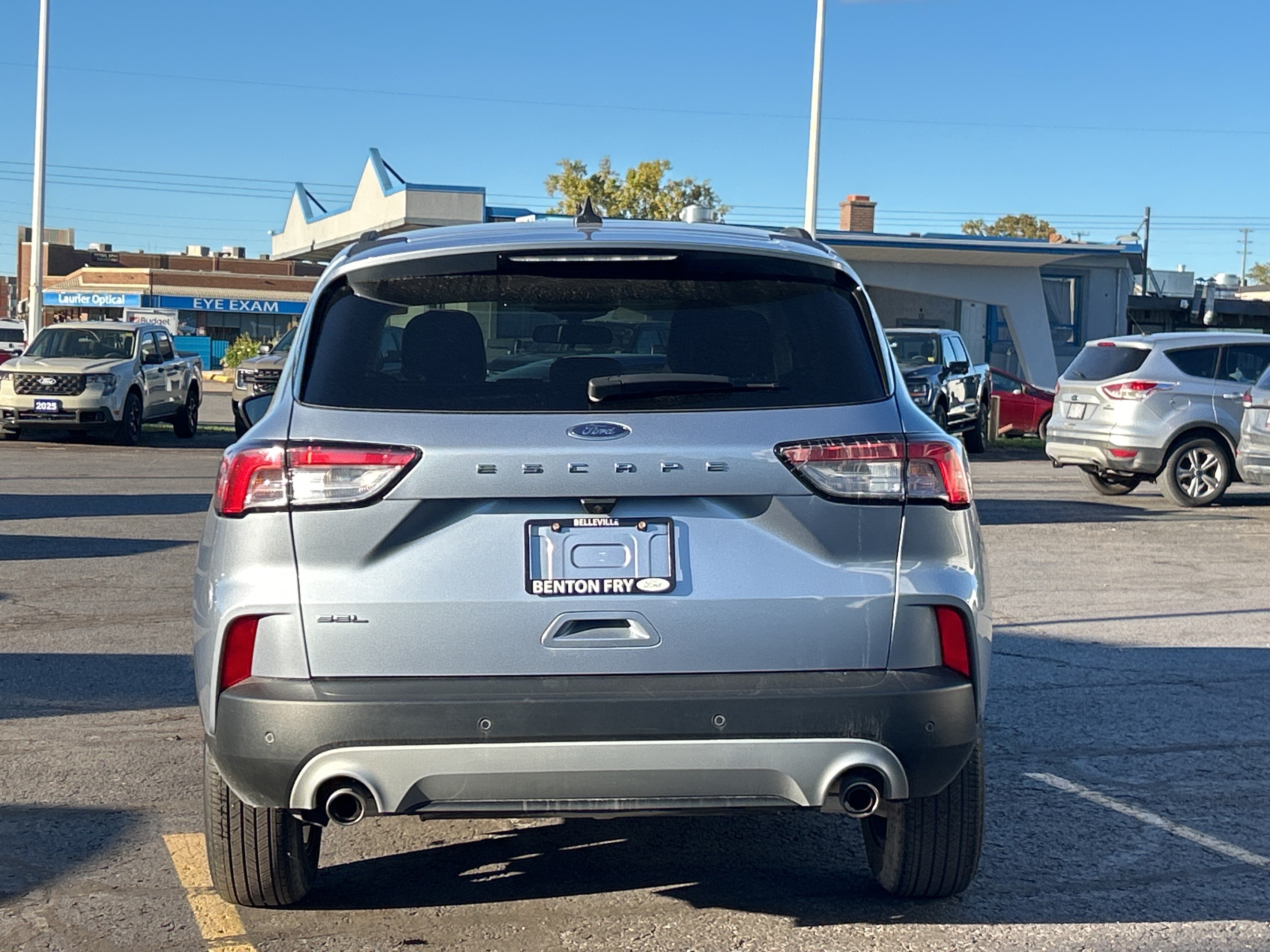 Ford Escape 2022