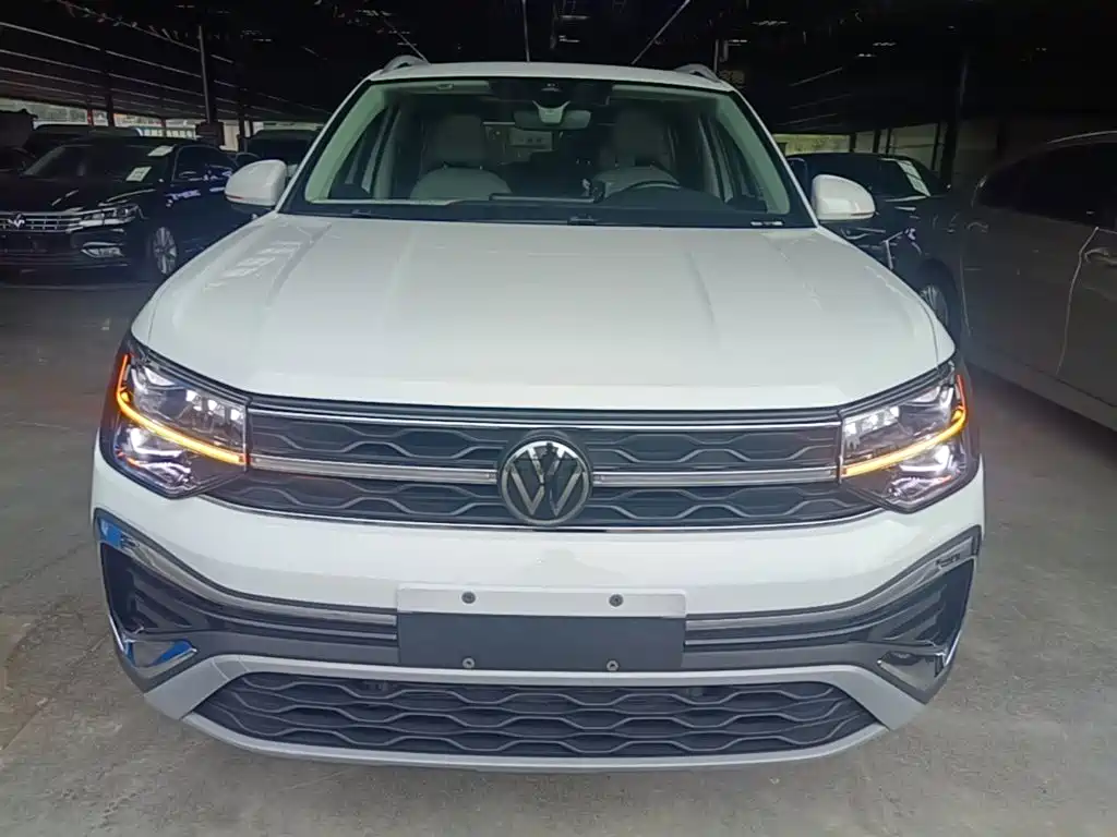 Volkswagen Tharu 2024