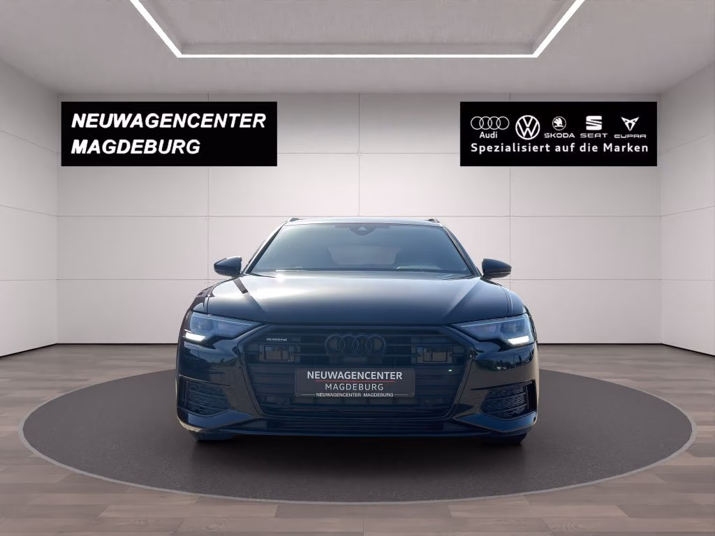 Audi A6 2022