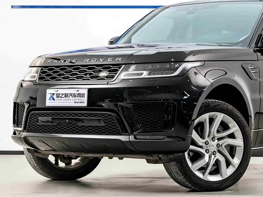 Land Rover Range Rover Sport 2021
