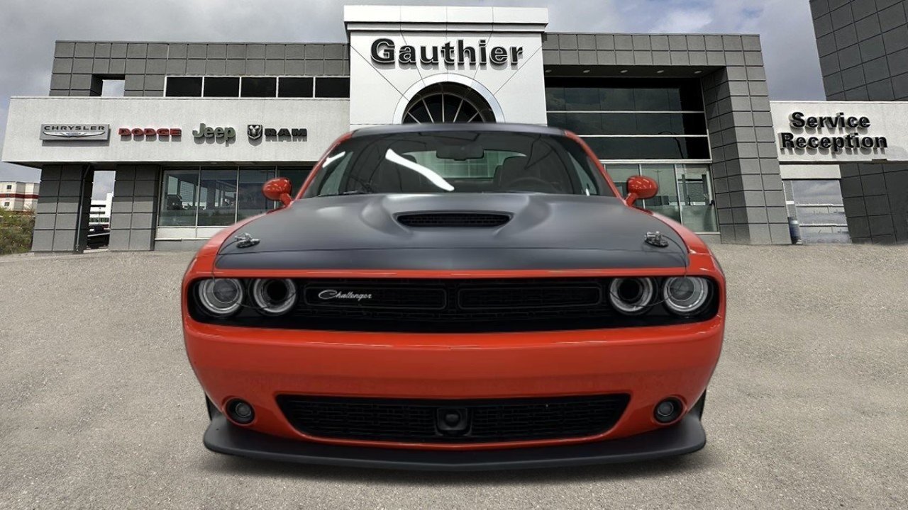Dodge Challenger 2023